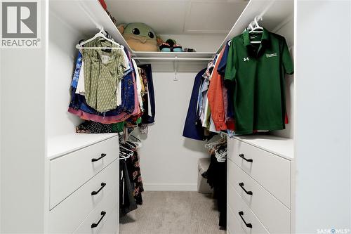 302 Chelsom Manor, Saskatoon, SK - Indoor With Storage