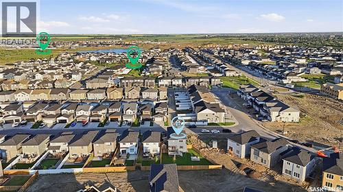 302 Chelsom Manor, Saskatoon, SK - Outdoor With View
