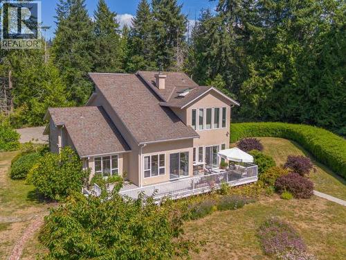 9350 Malaspina Rd, Powell River, BC - Outdoor