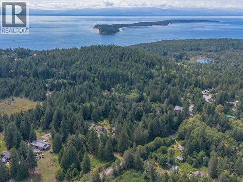 9350 Malaspina Rd, Powell River, BC - Outdoor With Body Of Water With View