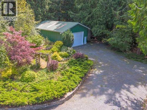 9350 Malaspina Rd, Powell River, BC - Outdoor