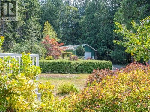 9350 Malaspina Rd, Powell River, BC - Outdoor