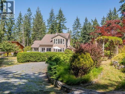 9350 Malaspina Rd, Powell River, BC - Outdoor