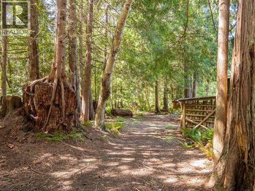 9350 Malaspina Rd, Powell River, BC - Outdoor With View