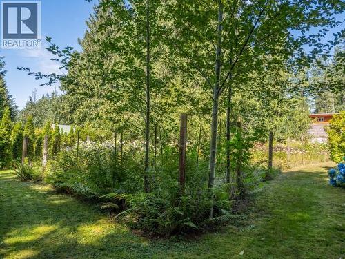 9350 Malaspina Rd, Powell River, BC - Outdoor