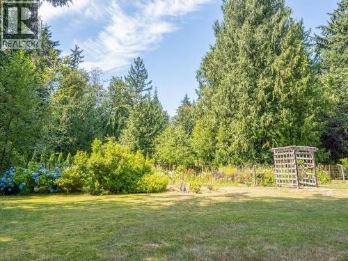 9350 Malaspina Rd, Powell River, BC - Outdoor With View