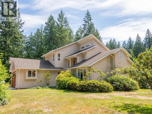 9350 Malaspina Rd, Powell River, BC - Outdoor