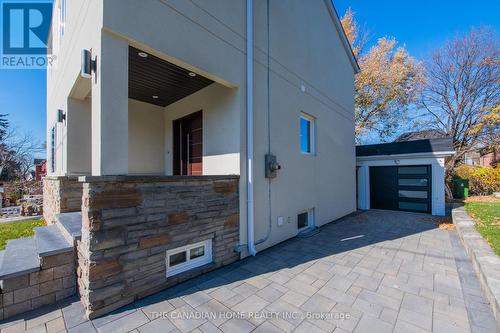 BASEMENT - 8 CLEARVIEW HEIGHTS , Toronto, Ontario M6M 1Z9 2