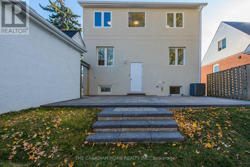 BASEMENT - 8 CLEARVIEW HEIGHTS , Toronto, Ontario M6M 1Z9 4