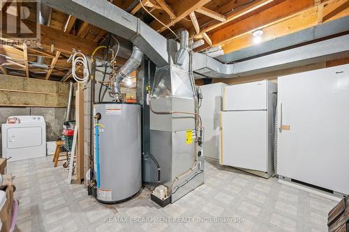 847 Doon Village Road, Kitchener, ON - Indoor Photo Showing Basement