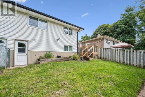 847 Doon Village Road, Kitchener, ON - Outdoor With Exterior