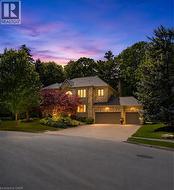 1121 FORESTVALE Drive  Burlington, ON L7P 4W3