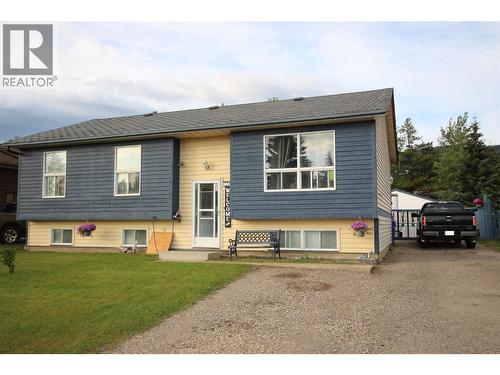 119 Spruce Avenue  Tumbler Ridge, BC V0C 2W0