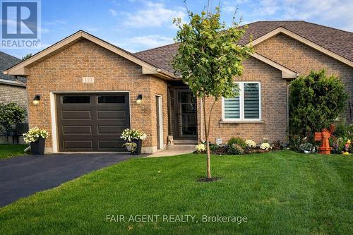 110 MILTON SEILER CRESCENT  Minto, ON N0G 2P0