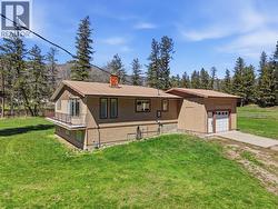 4747 Kamloops Vernon Highway  Westwold, BC V0E 3B1