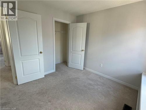 88 Decorso Drive Unit# 57, Guelph, ON - Indoor Photo Showing Other Room
