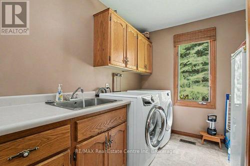 283 German School Road, Brant (Paris), ON - Indoor Photo Showing Laundry Room