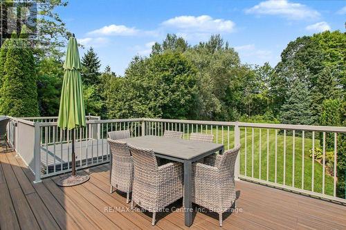 283 German School Road, Brant (Paris), ON - Outdoor With Deck Patio Veranda