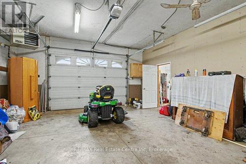283 German School Road, Brant (Paris), ON - Indoor Photo Showing Garage