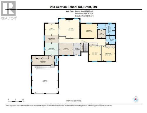 283 German School Road, Brant (Paris), ON - Other