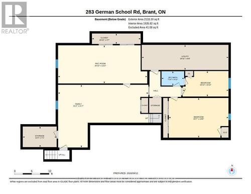 283 German School Road, Brant (Paris), ON - Other