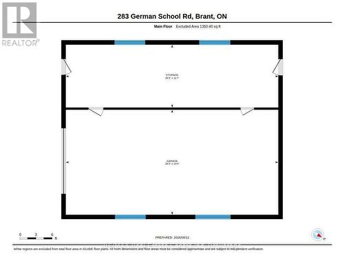 283 German School Road, Brant (Paris), ON - Other