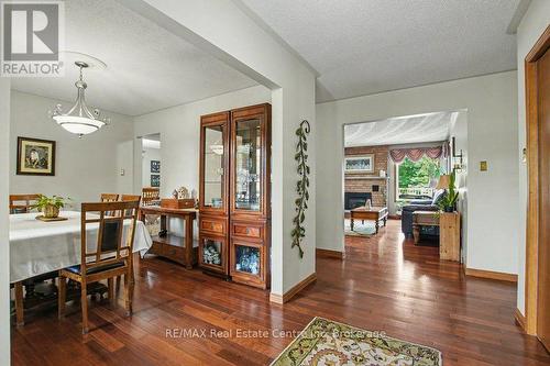 283 German School Road, Brant (Paris), ON - Indoor Photo Showing Dining Room