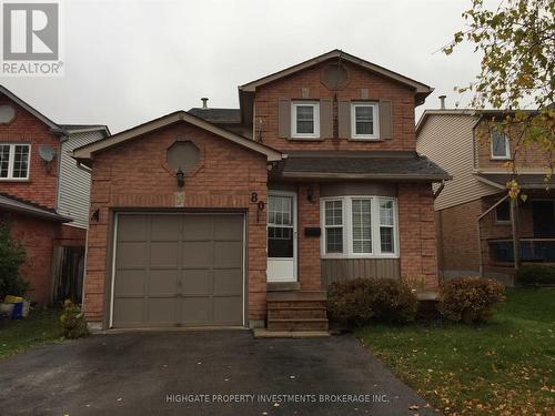 80 HADDEN CRESCENT , Barrie, Ontario L4M 6G7