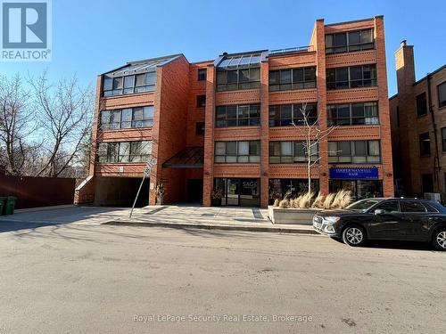 10 - 20 Glebe Road W, Toronto, ON - Outdoor