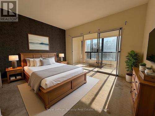 10 - 20 Glebe Road W, Toronto, ON - Indoor Photo Showing Bedroom