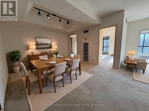 10 - 20 Glebe Road W, Toronto, ON - Indoor Photo Showing Dining Room