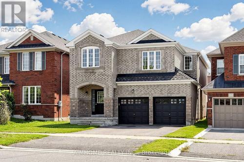 87 River Ridge Boulevard, Aurora, ON - Outdoor With Facade