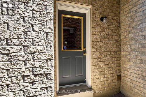 87 River Ridge Boulevard, Aurora, ON - Outdoor