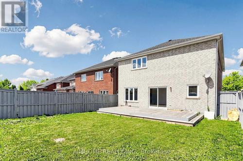 87 River Ridge Boulevard, Aurora, ON - Outdoor