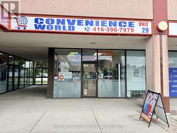 8 GLEN WATFORD DRIVE Toronto, ON M1S 2C1