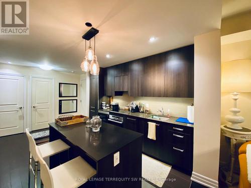 2012 - 8 The Esplanade, Toronto, ON - Indoor Photo Showing Kitchen With Upgraded Kitchen