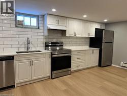80 GLEN Road Unit# LOWER  Kitchener, ON N2M 3E8