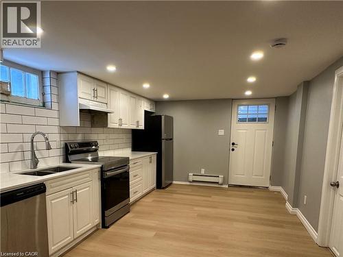 80 GLEN Road Unit# LOWER , Kitchener, Ontario N2M 3E8 2