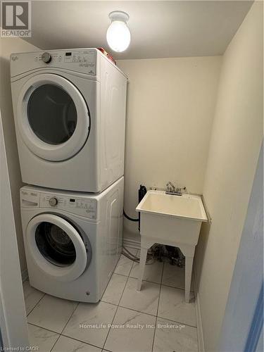 57 - 88 Decorso Drive, Guelph (Kortright East), ON - Indoor Photo Showing Laundry Room