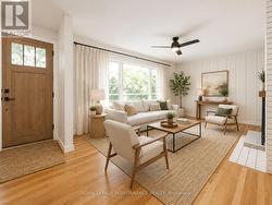 AI Altered  Living Room - 