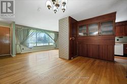 Dining Room Area - 