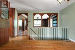 Stairs to Basement - 