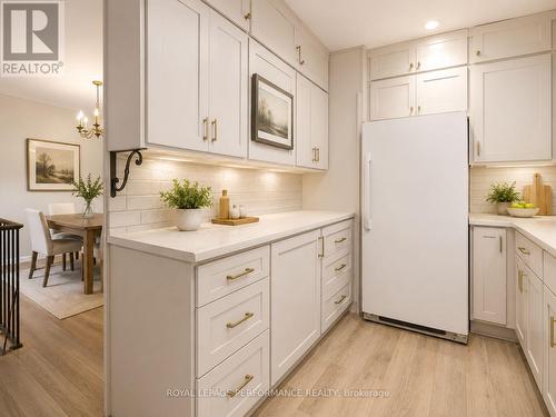 AI Altered Kitchen - 2707 Ulster Crescent, Ottawa, ON - Indoor Photo Showing Kitchen