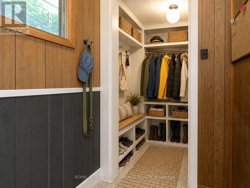 AI Altered Rear Closet - 2707 Ulster Crescent, Ottawa, ON - Indoor Photo Showing Other Room