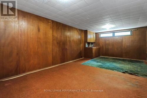 Lower Level Recreation Room - 2707 Ulster Crescent, Ottawa, ON - Indoor Photo Showing Other Room