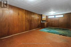 Lower Level Recreation Room - 