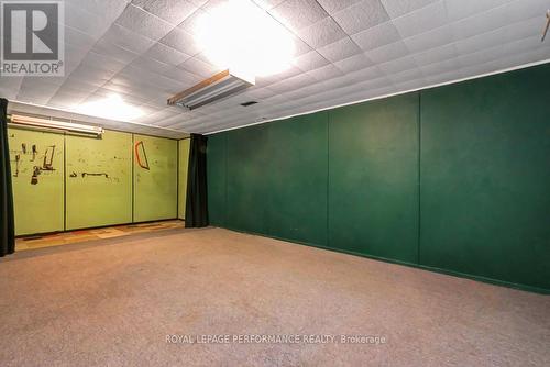 Lower Level Games Room - 2707 Ulster Crescent, Ottawa, ON - Indoor Photo Showing Other Room