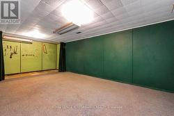 Lower Level Games Room - 