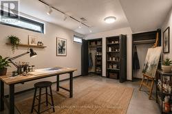 AI Altered Studio Room - 