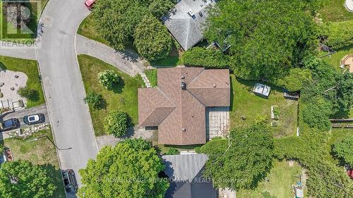 Pie Shape Lot (77ft x 130ft x 151ft) - 2707 Ulster Crescent, Ottawa, ON - Outdoor